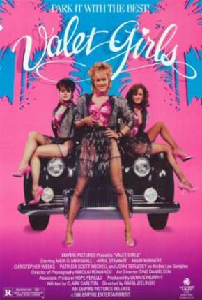 Baixar Filme Garotas da Pesada - As Garotas dos Carros (1987) em Torrent — Dublado e Dual Áudio
