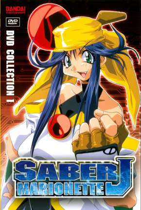 Baixar Desenho Garotas Marionetes / Saber Marionette J (1996) em Torrent — Dublado e Dual Áudio