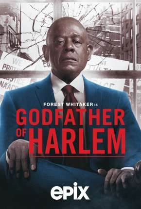 Download de Godfather of Harlem - 3ª Temporada Legendada (2023) — Torrent Dublado e Legendado