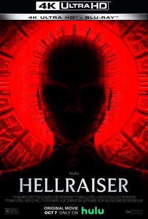 Filme Hellraiser 4K (2022) para Download em Torrent