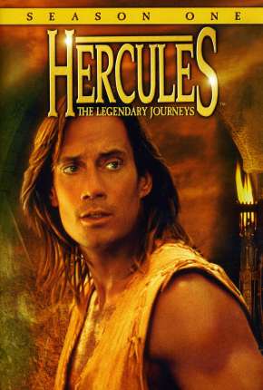 Baixar Série Hércules - A Lendária Jornada - Completa (1995) em Torrent — Dublado e Dual Áudio