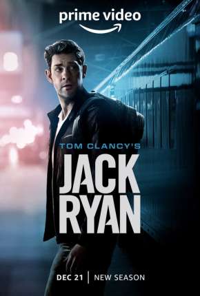 Jack Ryan - 3ª Temporada (2022) Torrent — Baixar em Alta Definição