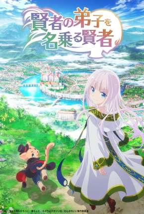 Kenja no Deshi wo Nanoru Kenja - 1ª Temporada - Legendado (2022) — Download Torrent em HD, 1080p ou 4K