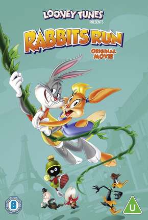 Baixar Filme Looney Tunes - Fuga dos Coelhos (2016) em Torrent — Dublado e Dual Áudio