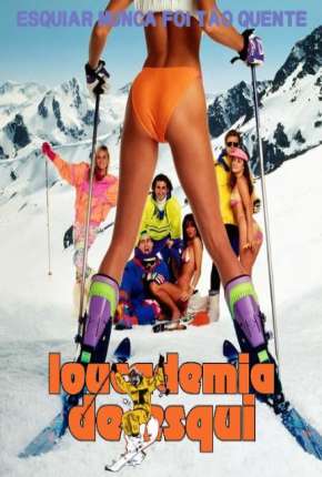 Assistir e baixar Loucademia de Esqui (1990) via Torrent com Qualidade