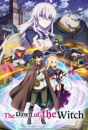 Desenho Mahoutsukai Reimeiki - 1ª Temporada (2022) para Download em Torrent