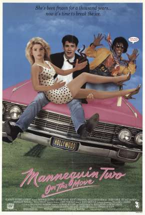 Assistir e baixar Manequim - A Magia do Amor (1991) via Torrent com Qualidade