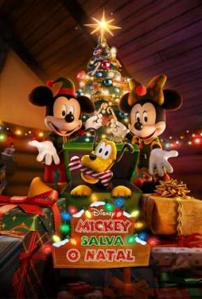 Filme Mickey Salva o Natal (2022) para Download em Torrent