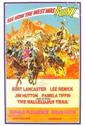 Assistir e baixar Nas Trilhas da Aventura (1965) via Torrent com Qualidade
