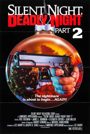 Baixar Filme Natal Sangrento 2 - Retorno Macabro - Legendado (1987) em Torrent — Dublado e Dual Áudio