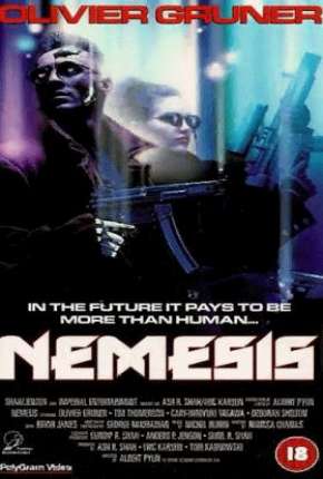Filme Nemesis - O Exterminador de Andróides (1992) para Download em Torrent