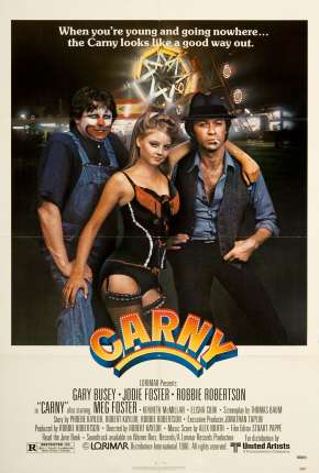 Filme O Circo da Morte (1980) para Download em Torrent