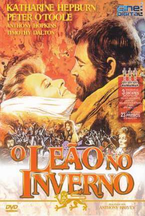 Baixar Filme O Leão no Inverno (1968) em Torrent — Dublado e Dual Áudio