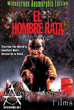 Filme O Rato Humano - Legendado (1988) para Download em Torrent