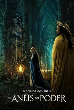 Assistir e baixar O Senhor dos Anéis: Os Anéis de Poder - 1ª Temporada Completa (2022) via Torrent com Qualidade