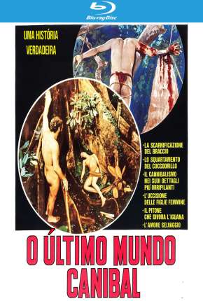 O Último Mundo dos Canibais (1977) — Download Torrent em HD, 1080p ou 4K