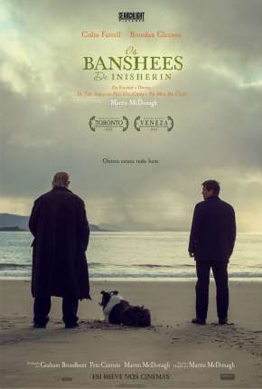 Os Banshees de Inisherin - Legendado (2023) — Download Torrent em HD, 1080p ou 4K