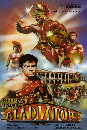 Download de Os Dois Gladiadores (1964) — Torrent Dublado e Legendado