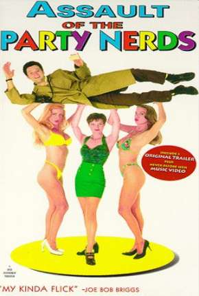 Filme Penetras na Festa dos Nerds (1989) para Download em Torrent