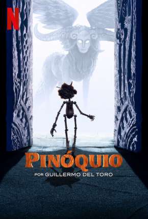 Baixar Filme Pinóquio por Guillermo del Toro (2022) em Torrent — Dublado e Dual Áudio