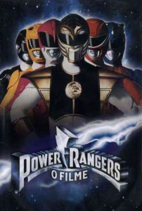 Filme Power Rangers - O Filme (1995) para Download em Torrent