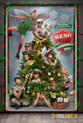 Assistir e baixar Reno 911! - Its a Wonderful Heist - Legendado (2022) via Torrent com Qualidade