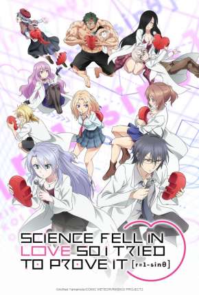 Rikei ga Koi ni Ochita no de Shoumei Shite Mita. Heart - Legendado (2022) — Download Torrent em HD, 1080p ou 4K