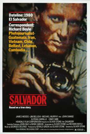 Filme Salvador - O Martírio de um Povo (1986) para Download em Torrent