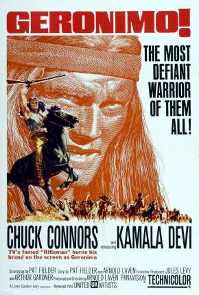 Sangue de Apache (1962) — Download Torrent em HD, 1080p ou 4K