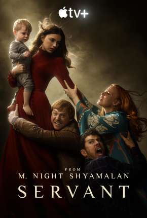 Servant - 4ª Temporada Legendada (2023) — Download Torrent em HD, 1080p ou 4K