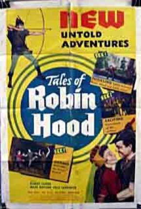 Baixar Filme Tales Of Robin Hood - Legendado (1951) em Torrent — Dublado e Dual Áudio