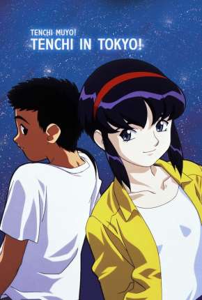 Desenho Tenchi in Tokyo - Remasterizado (1997) para Download em Torrent