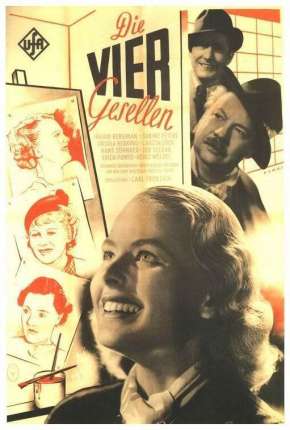 Assistir e baixar The Four Companions - Legendado (1938) via Torrent com Qualidade