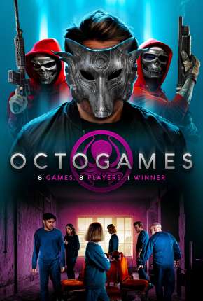 Filme The OctoGames - Legendado (2022) para Download em Torrent