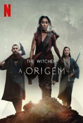 The Witcher - A Origem - 1ª Temporada Completa (2022) — Download Torrent em HD, 1080p ou 4K