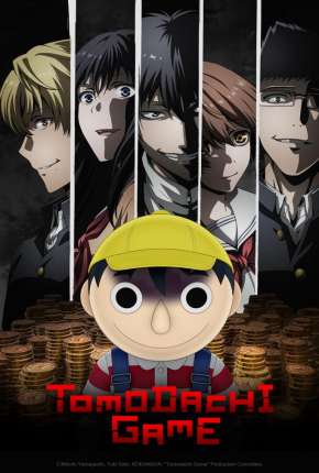 Tomodachi Game - Legendado (2022) — Download Torrent em HD, 1080p ou 4K