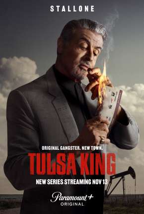 Tulsa King - 1ª Temporada Completa (2022) Torrent — Baixar em Alta Definição