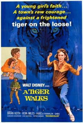 Filme Um Tigre Caminha pela Noite (1964) para Download em Torrent