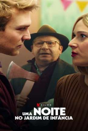 Baixar Filme Uma Noite no Jardim de Infância (2022) em Torrent — Dublado e Dual Áudio