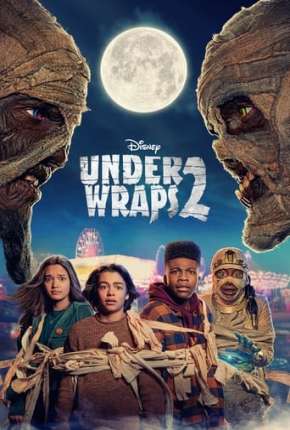 Under Wraps: Uma Múmia no Halloween (2022) Torrent — Baixar em Alta Definição