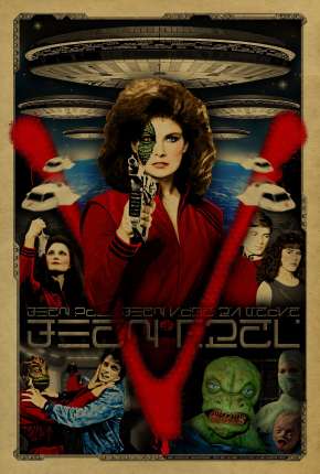 V - Os Extraterrestres no Planeta Terra (1984) Torrent — Baixar em Alta Definição