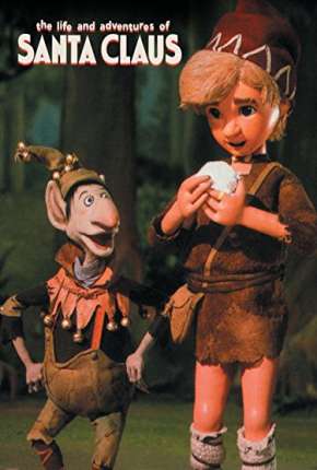 Baixar Filme Vida e Aventuras de Papai Noel (1985) em Torrent — Dublado e Dual Áudio