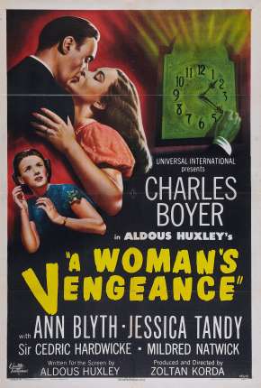 Vingança Pérfida (1948) Torrent — Baixar em Alta Definição