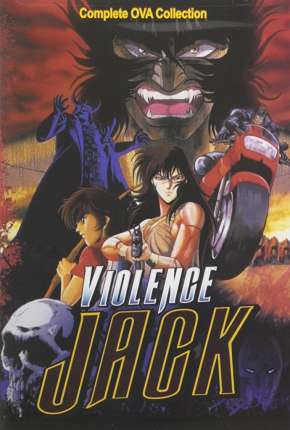 Violence Jack - Harlem Bomber - Legendado (1986) — Download Torrent em HD, 1080p ou 4K