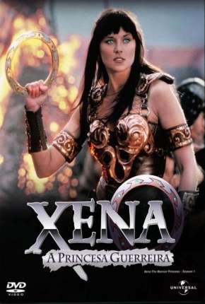 Xena - A Princesa Guerreira - Completa (1995) — Download Torrent em HD, 1080p ou 4K