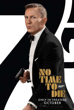 Download 007 - Sem Tempo para Morrer - Legendado Torrent