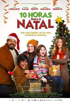 Download de 10 Horas Para o Natal (2021) — Torrent Dublado e Legendado
