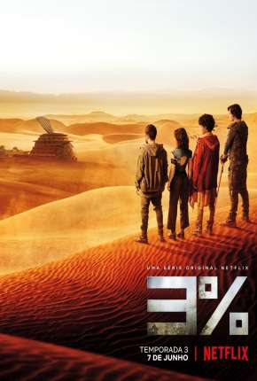 3% - 4ª Temporada Completa (2020) Torrent — Baixar em Alta Definição