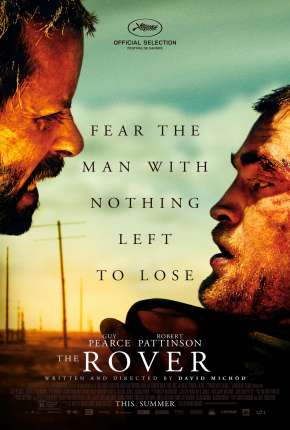 A Caçada - The Rover (2014) — Download Torrent em HD, 1080p ou 4K