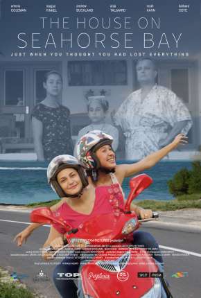 Download de A Casa de Praia (2020) — Torrent Dublado e Legendado